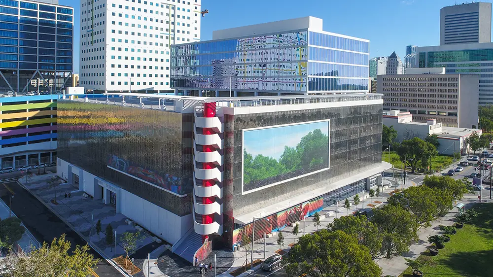 Concacaf Announces Headquarters Relocation to Downtown Miami 