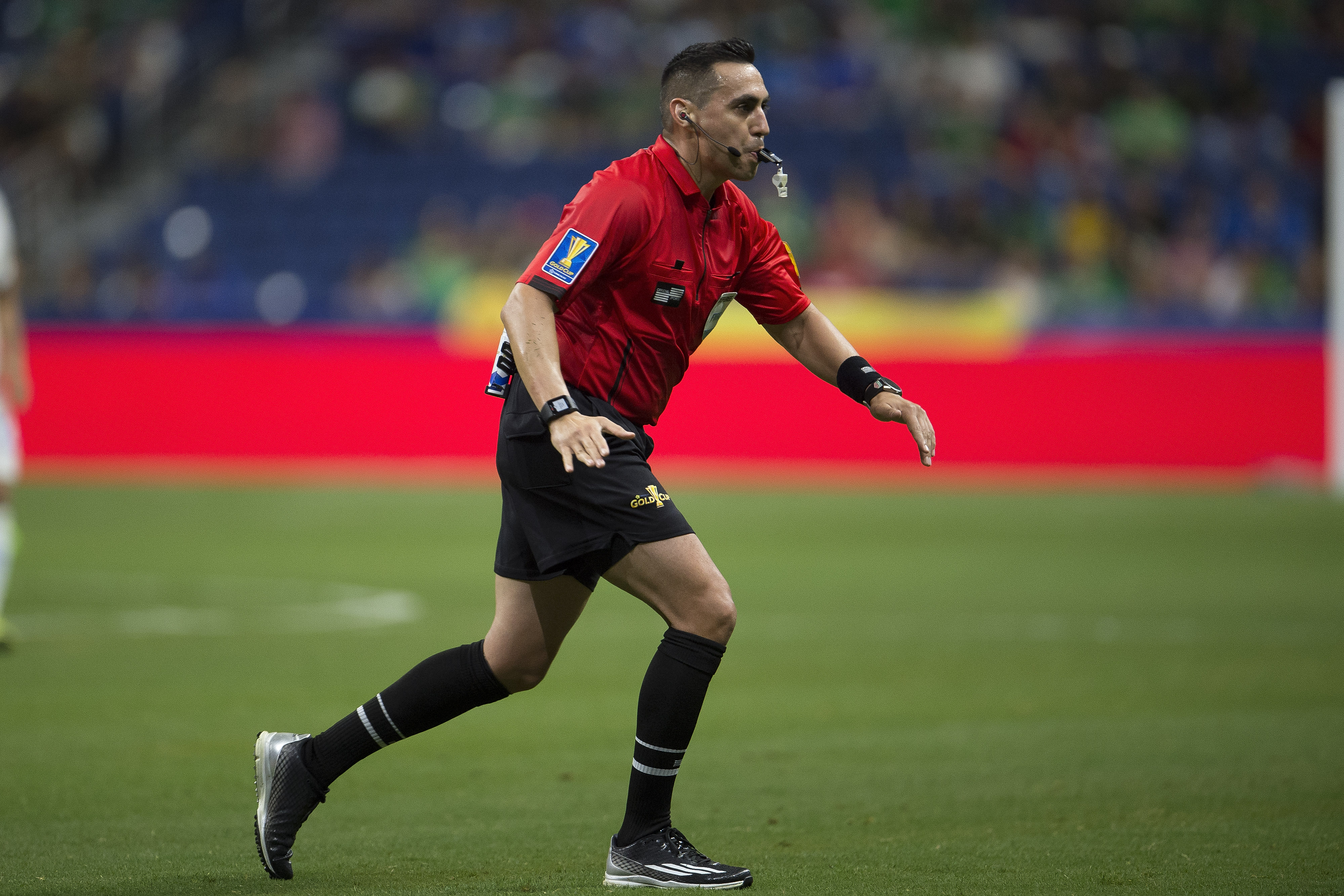 Concacaf referee Jair Marrufo earns FIFA Club World Cup Final appointment