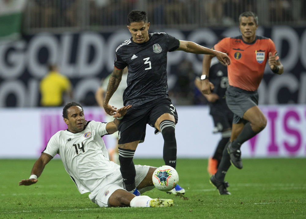 Carlos Salcedo looks back on penalty shootout vs. Costa Rica: “We kept our focus”