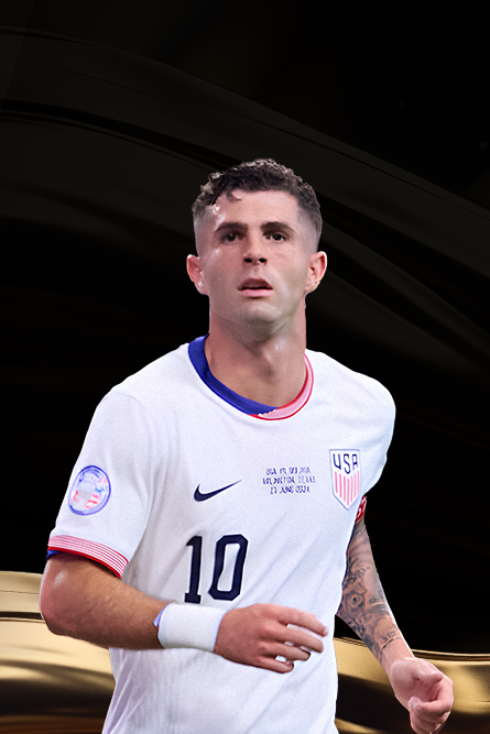 Christian Pulisic