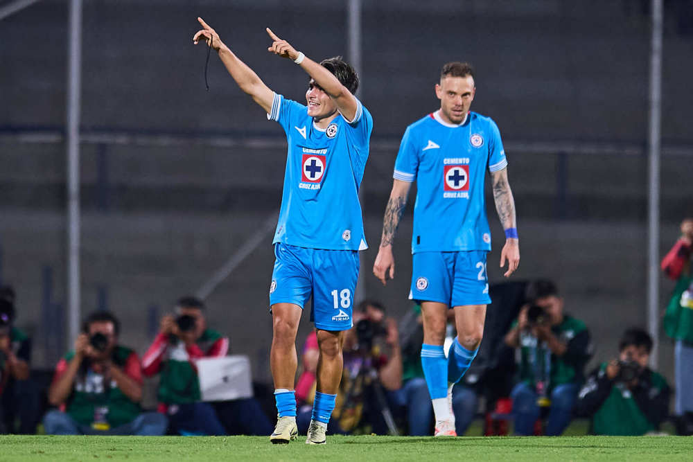 Rodríguez, Sepúlveda steer Cruz Azul past Seattle and into CCC quarterfinals