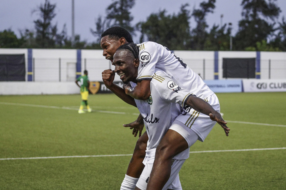 Arnett Gardens y Grenades FC avanzaron a la Final del CFU Club Shield y la Copa del Caribe de Concacaf