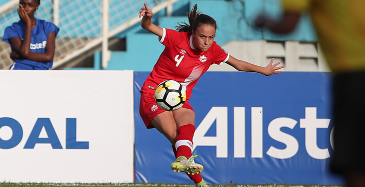 CU20W: Cuba vs Honduras