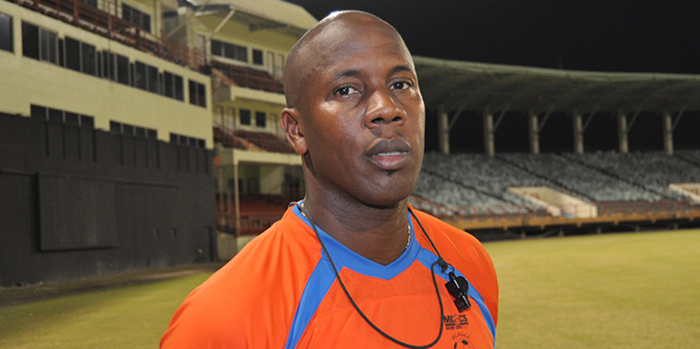 St. Lucia’s Lastic: Guyana is going to be a test