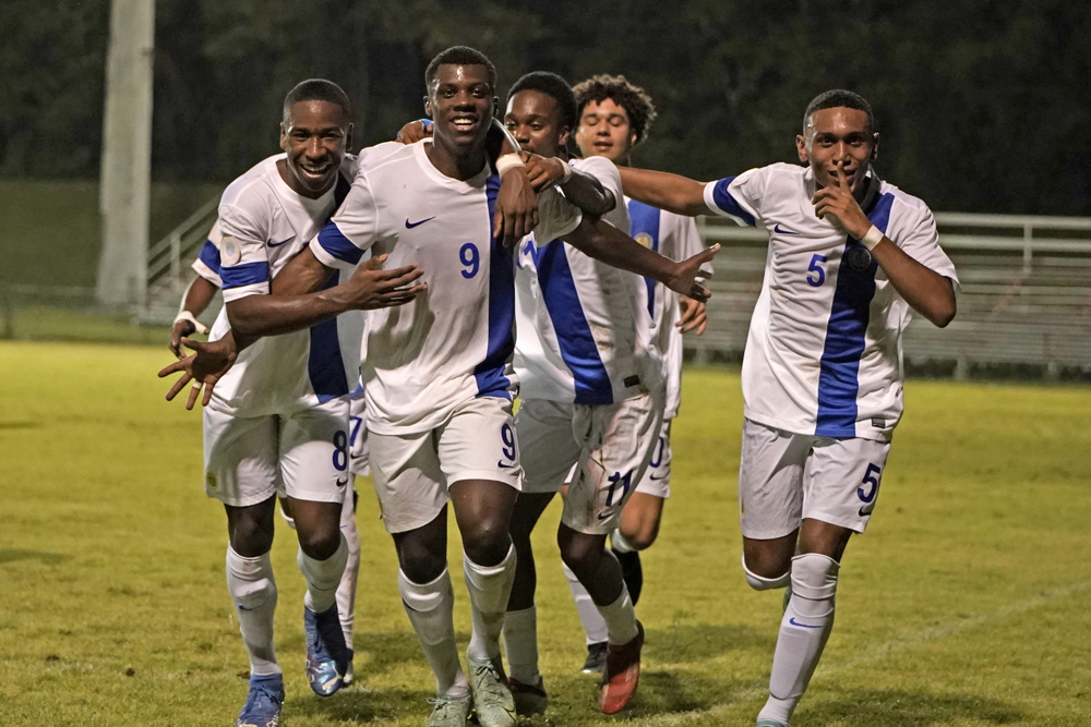 Curacao, Nicaragua enter fray as knockout round begins