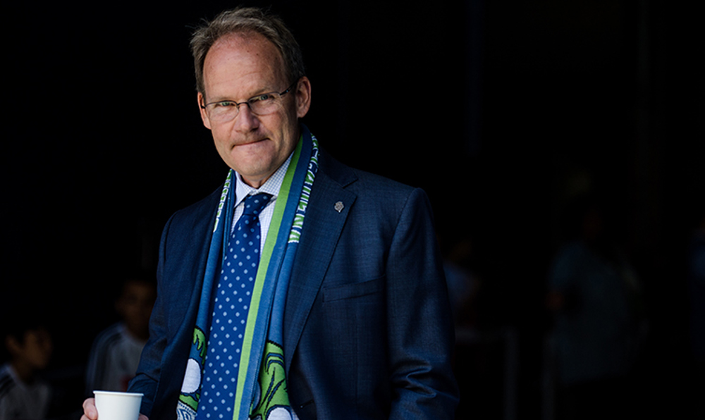 Schmetzer has Seattle Sounders FC thinking SCCL