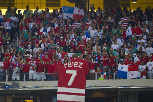 La afición panameña lo tiene entre sus ídolos