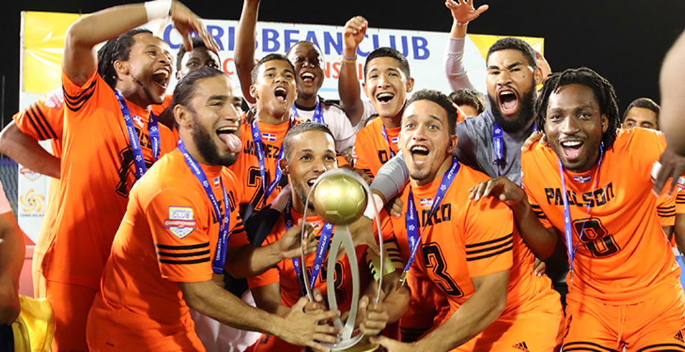 Young Cibao FC delivers like a seasoned champion