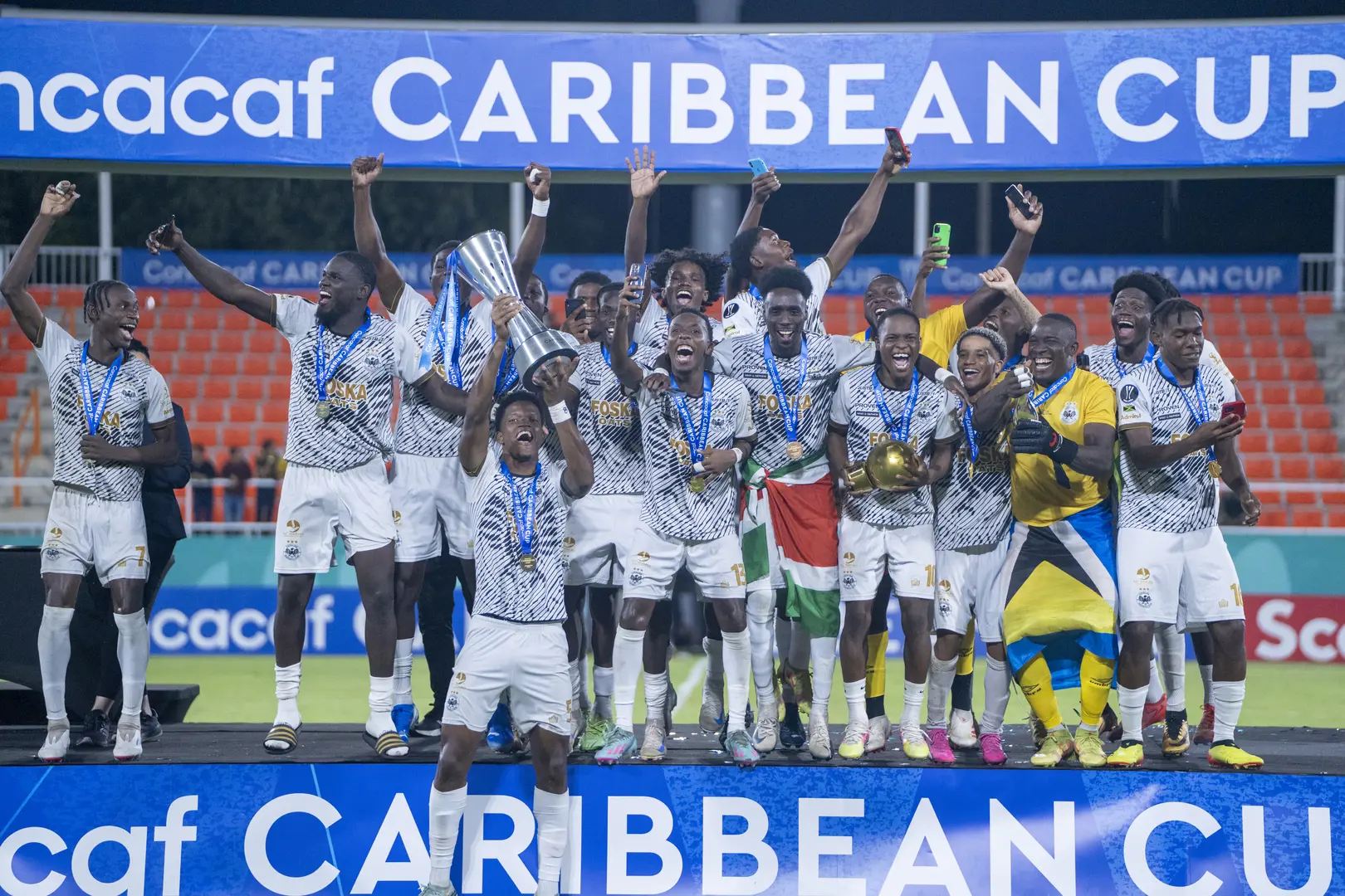 Top Moments from the 2024 Concacaf Caribbean Cup