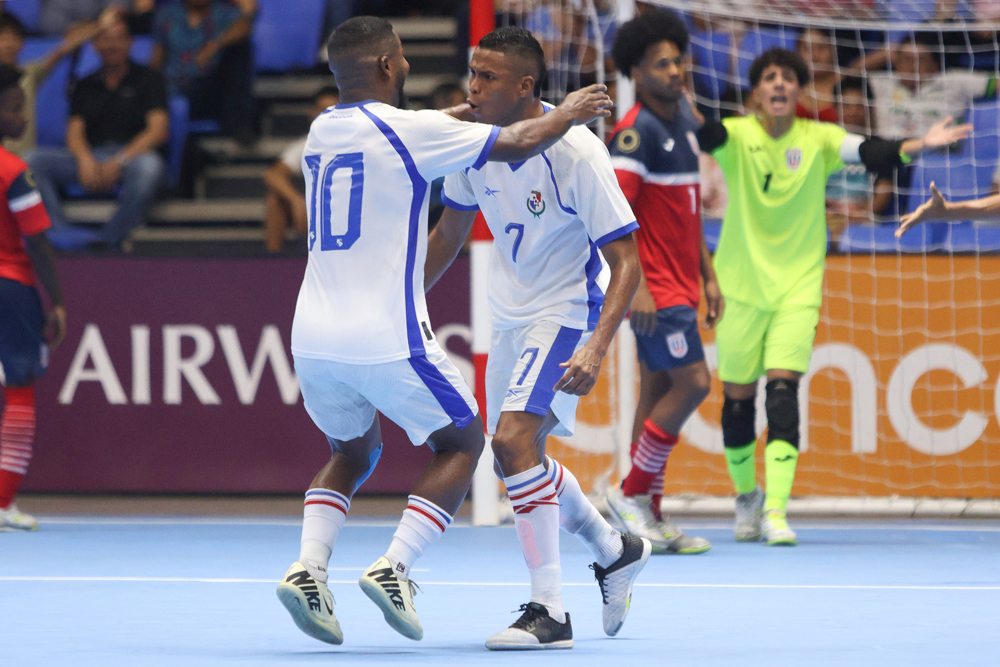 Cuatro naciones de Concacaf en búsqueda de su primer título en la Copa Mundial de Futsal de la FIFA 2024