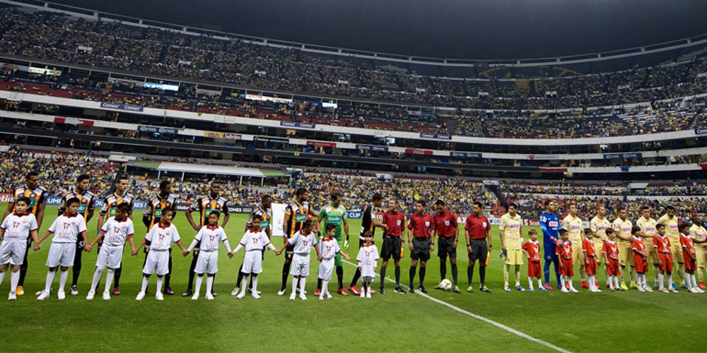 Club América rompió récord de asistencia en SCCL