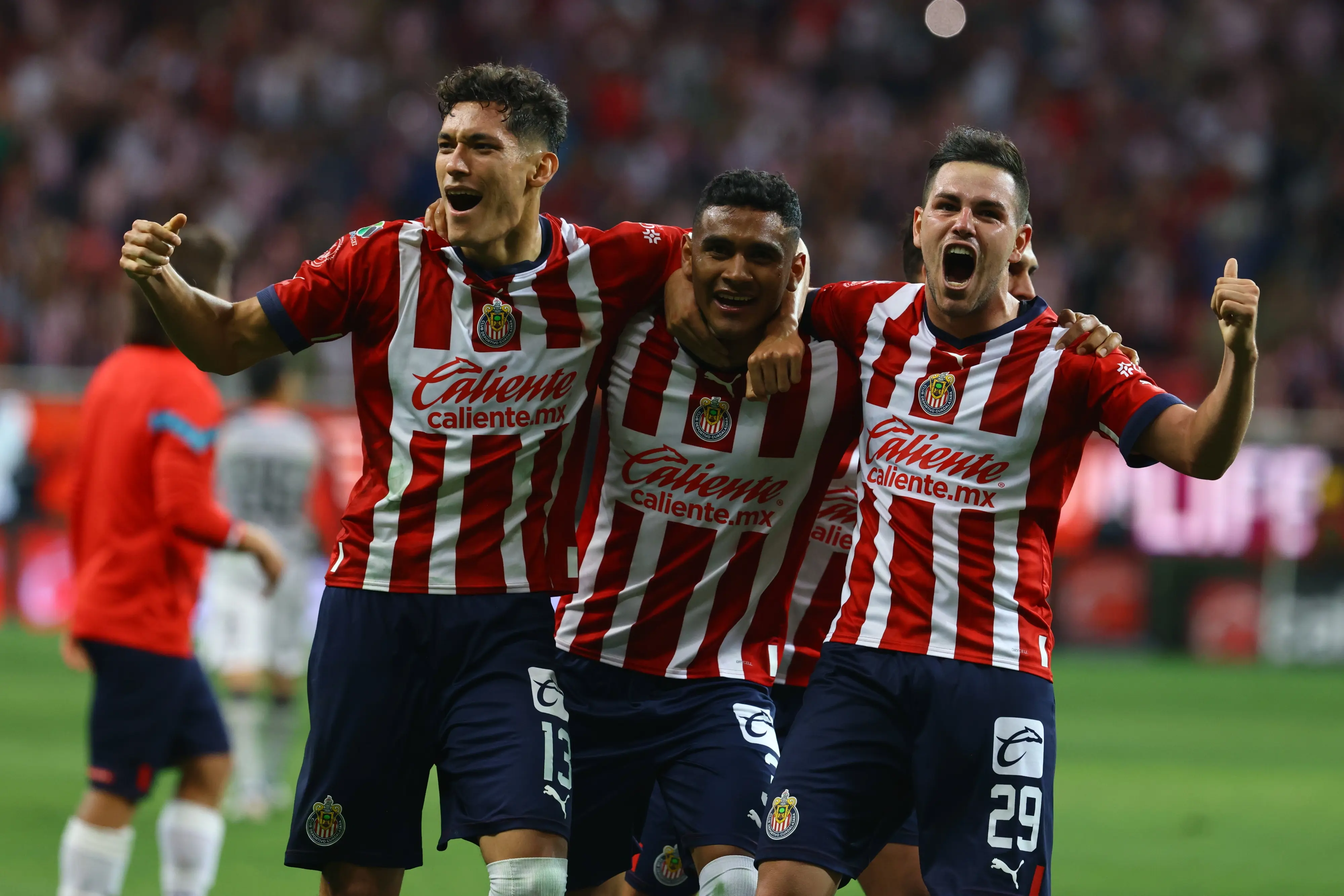 Chivas crew deals