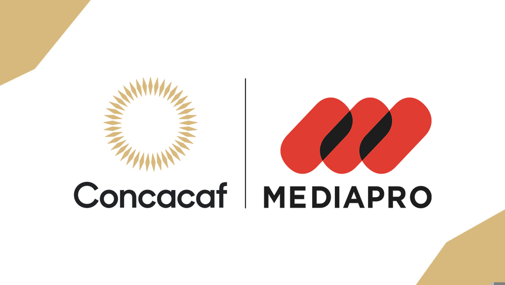 Concacaf reach commercial agreement with MEDIAPRO Group