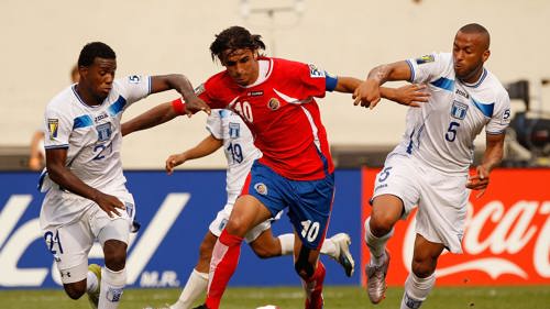 Costa Rica vs Honduras