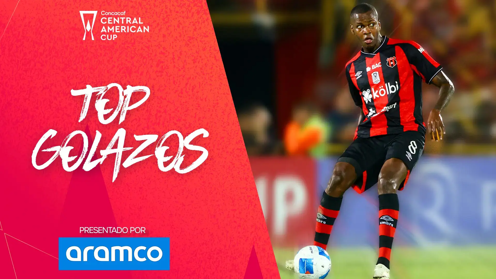 TOP 10 GOLAZOS Copa Centroamericana 2024