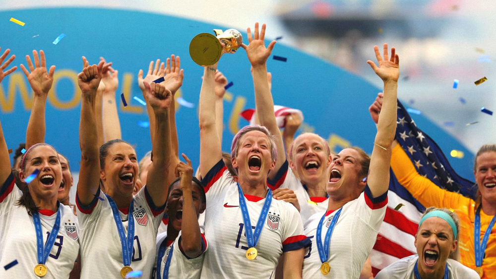 The growth of the FIFA Women’s World Cup from Canada 2015 to France 2019