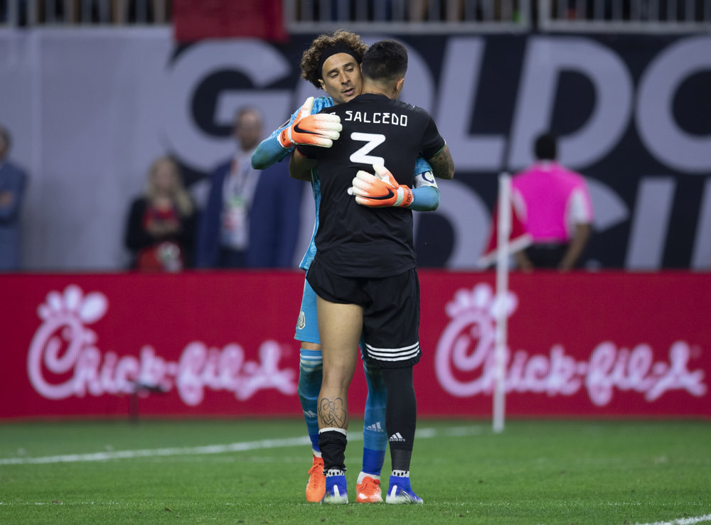 Carlos Salcedo sobre los penales contra Costa Rica: "Mantuvimos la concentración"