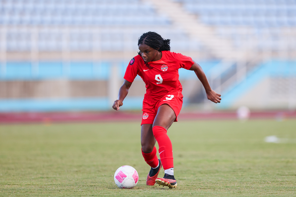 Chukwu, Scott, Mercedes among top performers at Women’s U-20 Qualifiers