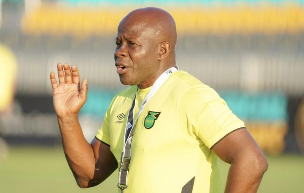 New Jamaica Coach Hall: “We’ve got to make a move now”