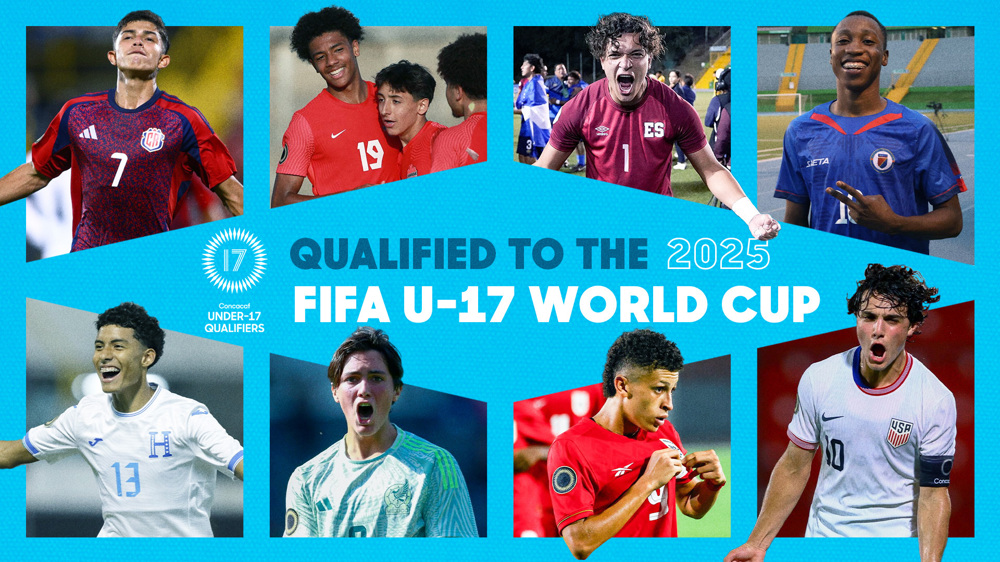 Wrapped: 2025 Concacaf Men’s U-17 Qualifiers