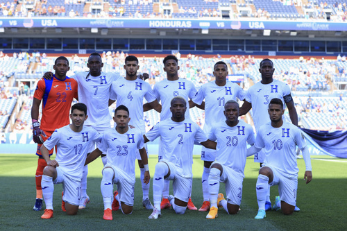 Honduras vs Estados Unidos 3 de junio 2021