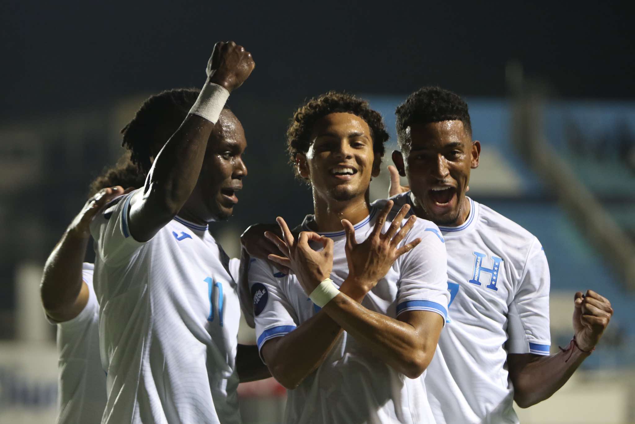 Honduras, Nicaragua open with wins in League A