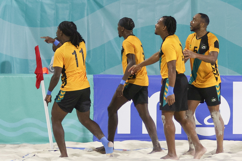 The Bahamas, Panama collect victories in Group B