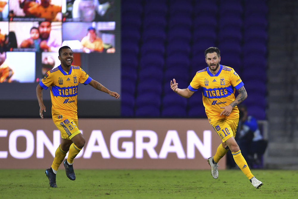 Los excampeones Tigres darán la bienvenida en la SCCL a Orlando City 