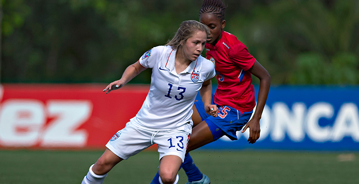 CU20W: Cuba vs Honduras