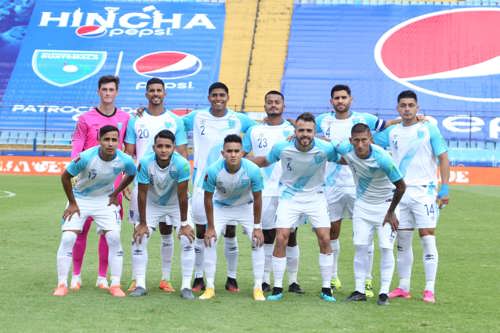 Selección de Guatemala